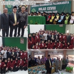 SELAMAT DAN SUKSES UNIV MUHAMMADIYAH PALANGKARAYA (10 OKTOBER 2015)